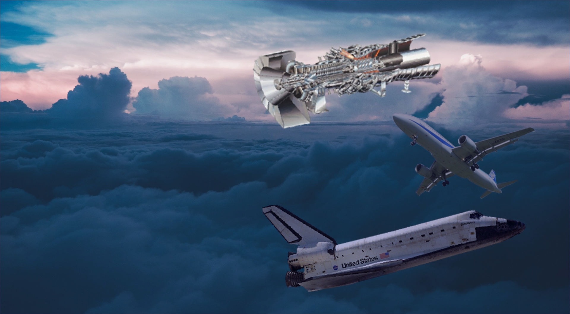 原子力部品からジェットエンジンにいたる大型精密部品までワールドワイドな技術で最先端のニーズにお応えします。